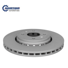 Rotor do disco do freio da carcaça 402060540R para DACIA